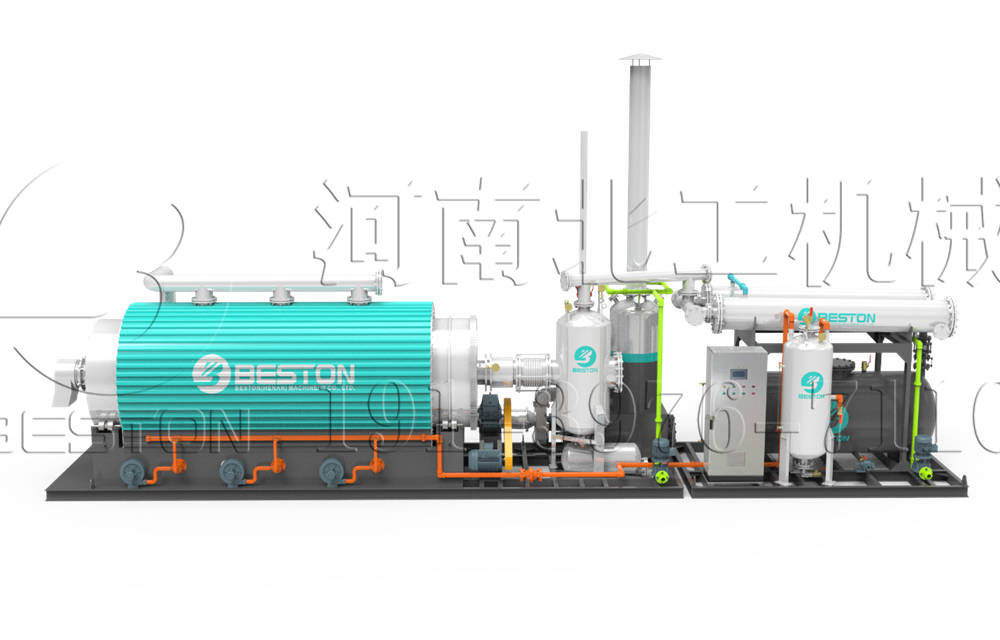 含油污泥怎么處理？油泥處理設備多少錢